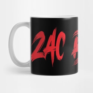 Zac Brown Mug